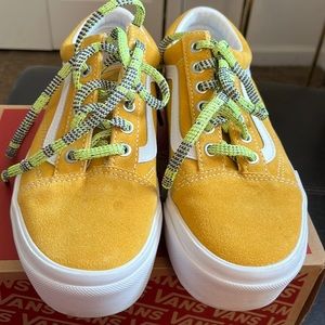 Vans Platform Sneakers